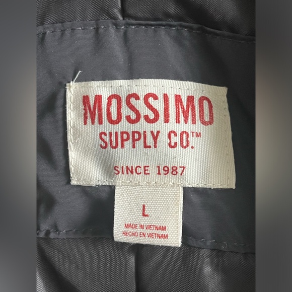 Women’s Mossimo Supply Co. Hooded Parka / Jacket / Coat - Picture 8 of 14